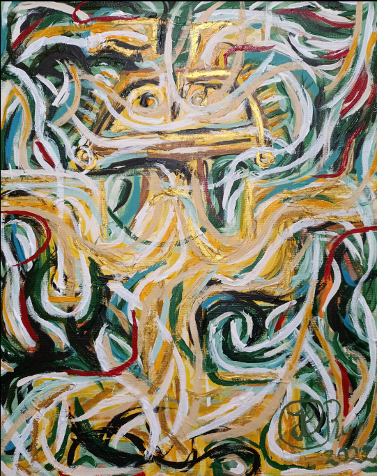 Golden Shape