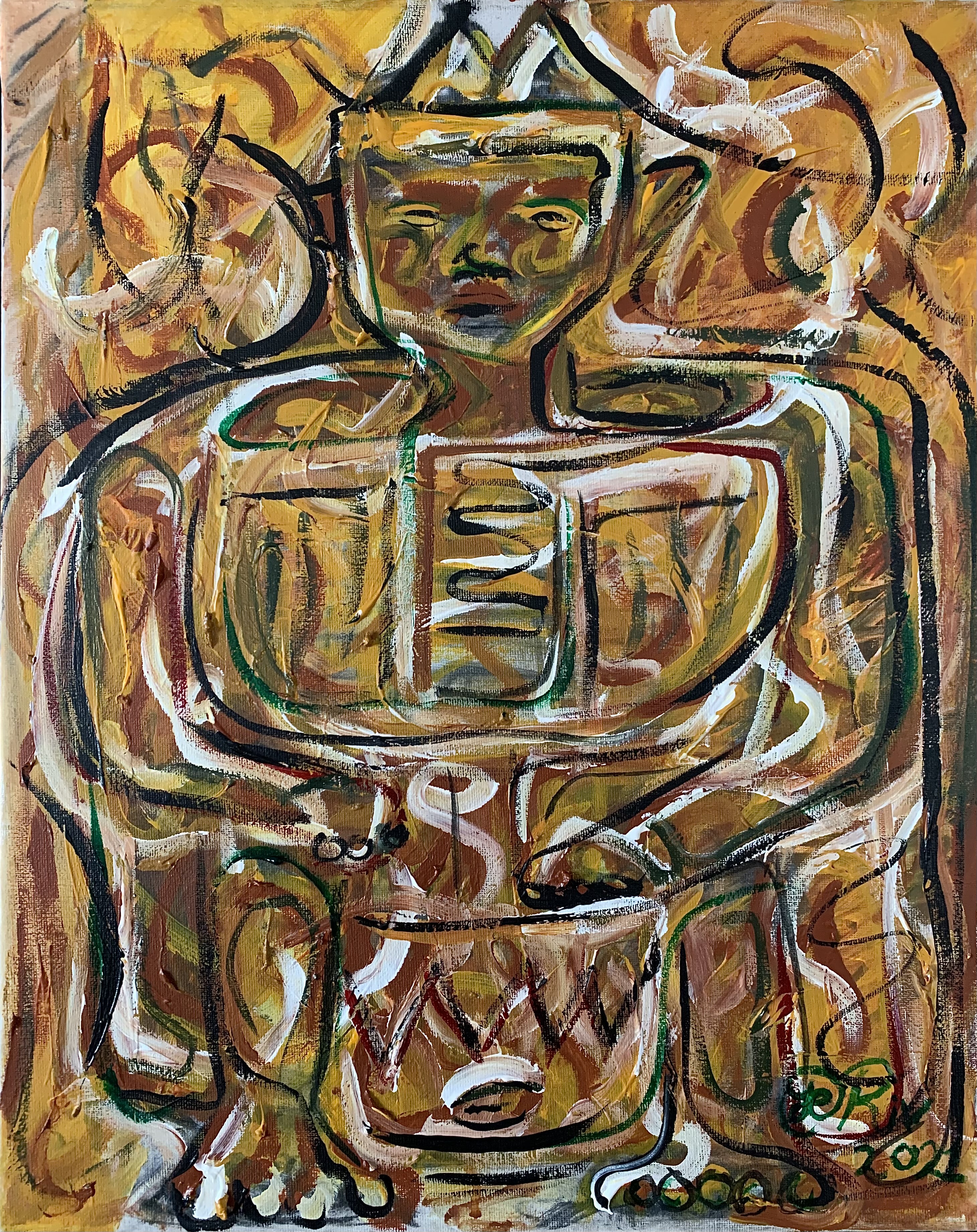 Indigenous Collector 1